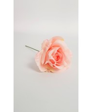 Rose artificielle Rose pale *10pcs