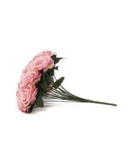 Bouquet de Rose - Rose pale 21 roses