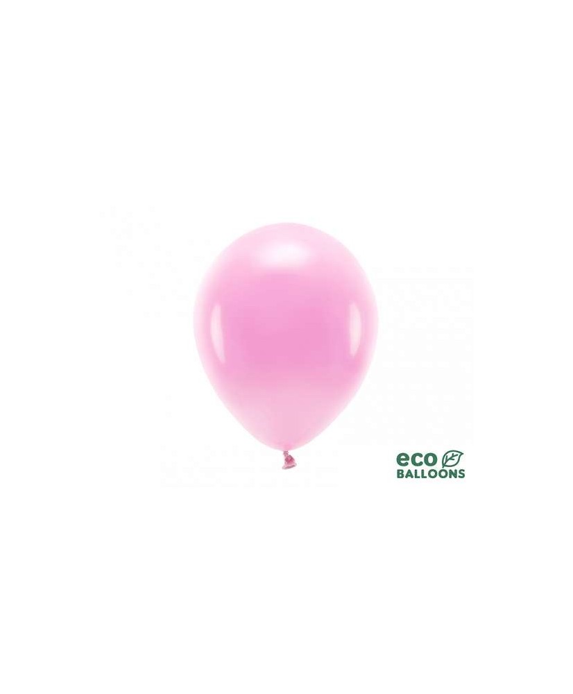 Ballons 30 cm rose pale x 50 pcs