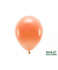 Ballons 30 cm orange x 10 pcs
