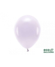 Ballons 30 cm violet claire x 10 pcs