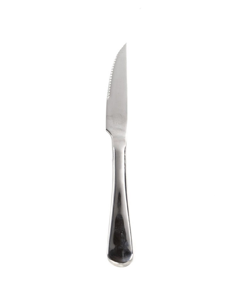 Couteau à steak de table qualité supérieure 23cm