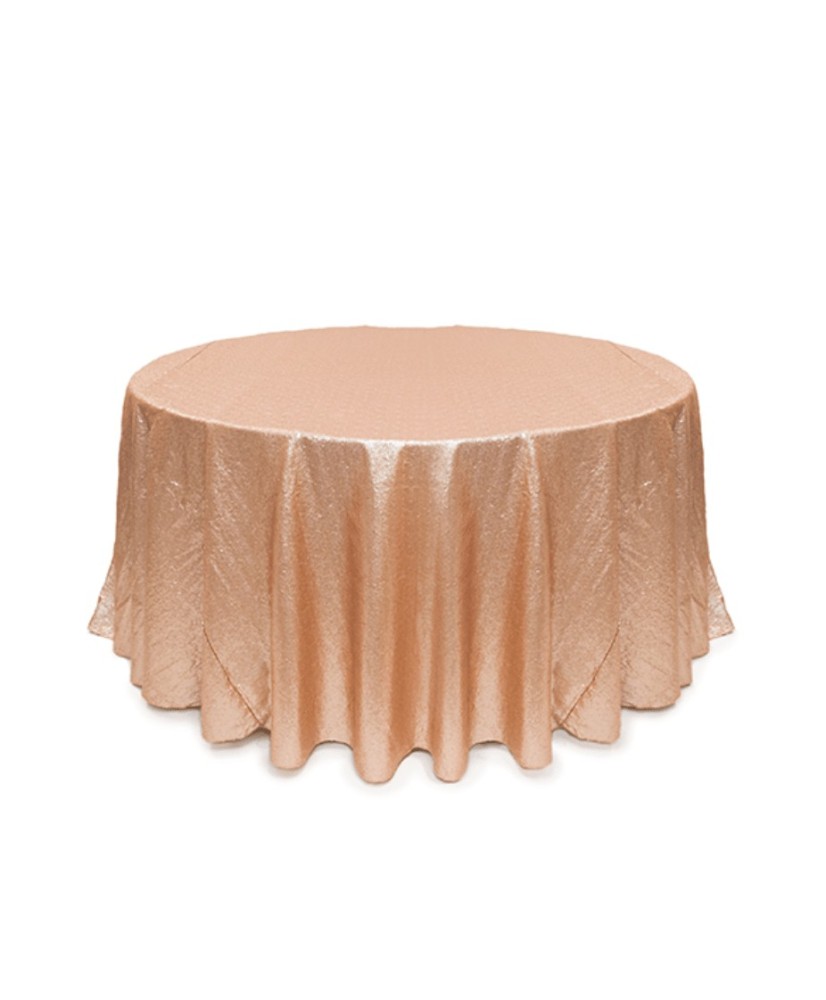 Nappe Sequin Nude