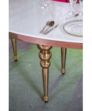 Table S Rose Gold