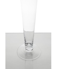 Vase flutes 60 cm