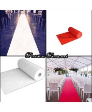 White ceremonial tape 2M X 30M (15M AND 15M)
