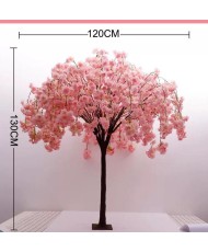 Arbre cerisier rose clair 1m30