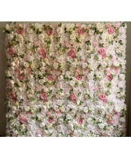 Mur floral design 2,40 x 2,...
