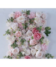 Plaque de fleurs DESIGN 60 * 40 cm