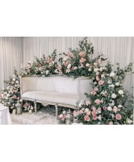 Trone - Sofa des mariés Jumeirah